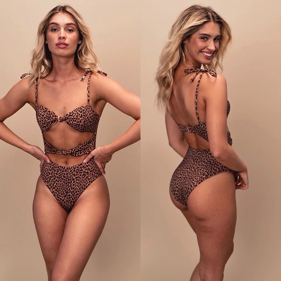 COPPER AND ZINK SIENNA ONE PIECE NWT - Picture 1 of 6